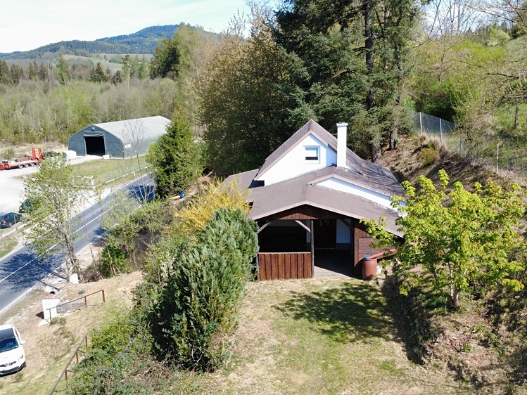 Prodej chaty 60 m², pozemek 1 080 m² - foto 3
