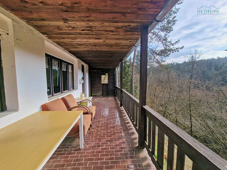 Prodej chaty 110 m², pozemek 83 m² - foto 4