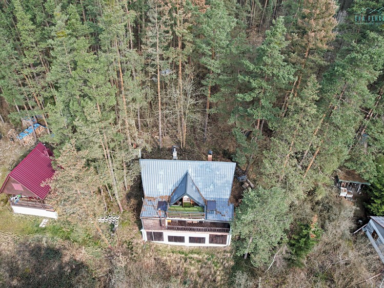 Prodej chaty 110 m², pozemek 83 m² - foto 6
