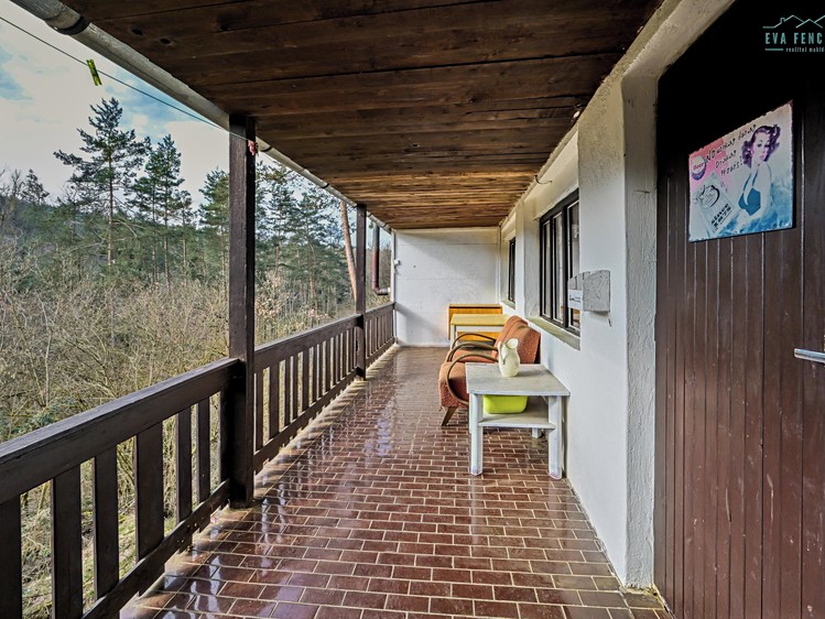 Prodej chaty 110 m², pozemek 83 m² - foto 8