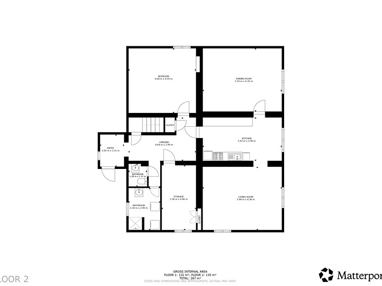 Prodej rodinného domu 300 m², pozemek 4 116 m² - foto 7