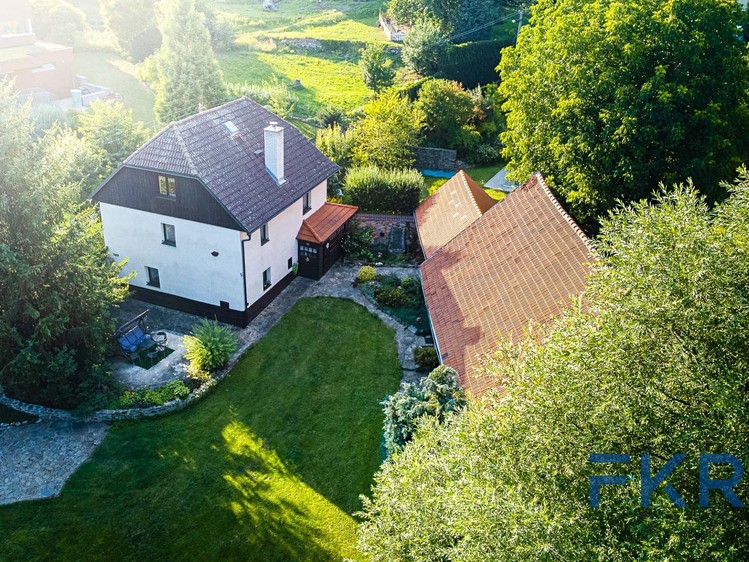 Prodej rodinného domu 190 m², pozemek 2 846 m² - foto 3