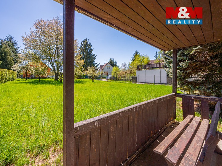 Prodej chaty 13 m², pozemek 819 m² - foto 2
