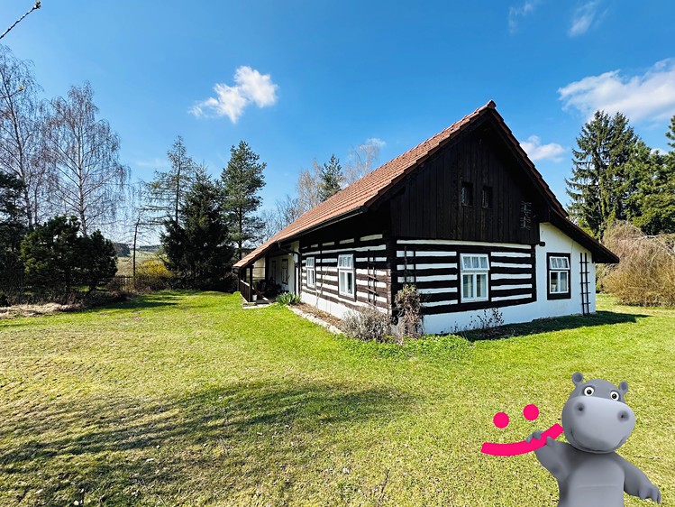 Prodej chalupy 180 m², pozemek 998 m² - foto 1
