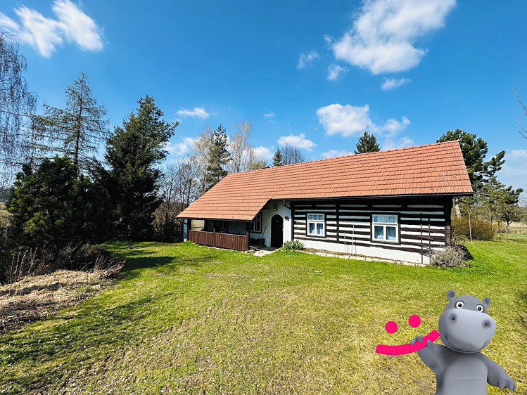 Prodej chalupy 180 m², pozemek 998 m² - foto 2