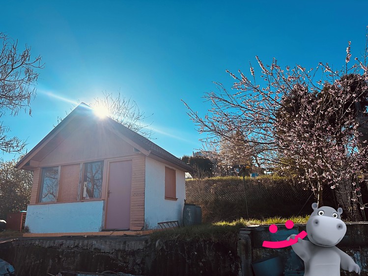 Prodej chaty 14 m², pozemek 463 m² - foto 1