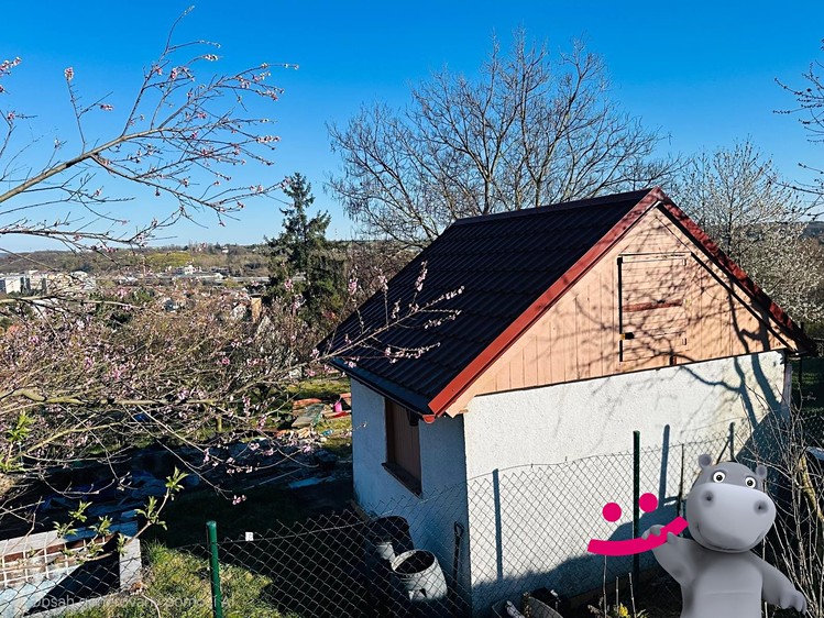 Prodej chaty 14 m², pozemek 463 m² - foto 4