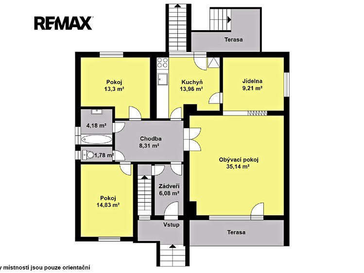 Prodej rodinného domu 110 m², pozemek 660 m² - foto 2