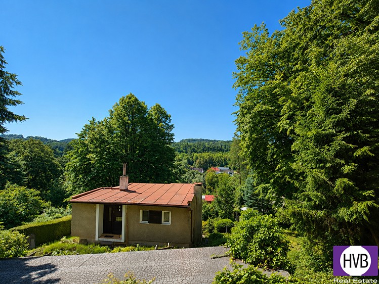 Prodej  chaty 36 m², pozemek 104 m² - foto 6