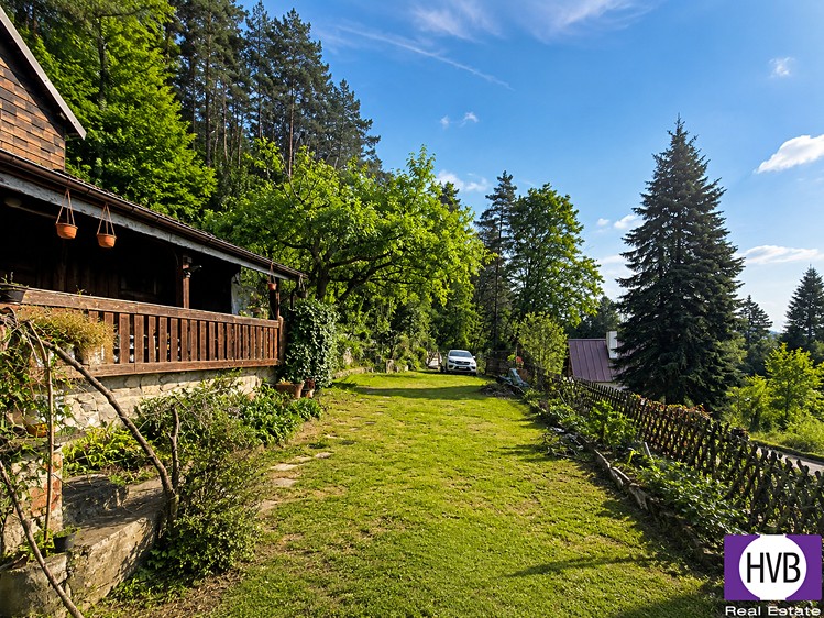 Prodej  chaty 36 m², pozemek 104 m² - foto 5