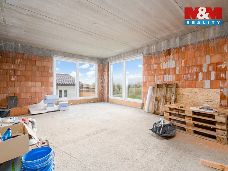 Prodej  rodinného domu 235 m², pozemek 932 m² - foto 8