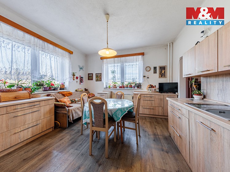 Prodej  rodinného domu 116 m², pozemek 1 671 m² - foto 3