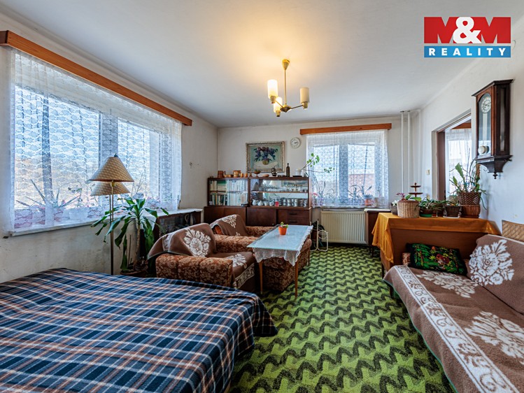 Prodej  rodinného domu 116 m², pozemek 1 671 m² - foto 4