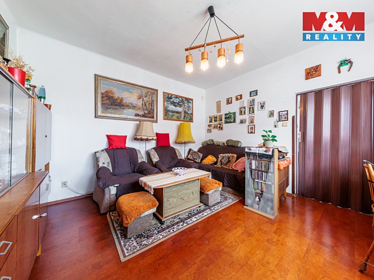 Prodej  rodinného domu 116 m², pozemek 1 671 m² - foto 5