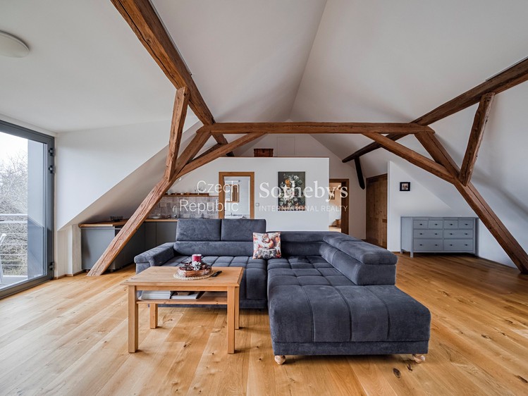 Prodej zemědělské usedlosti 450 m², pozemek 6 410 m² - foto 7