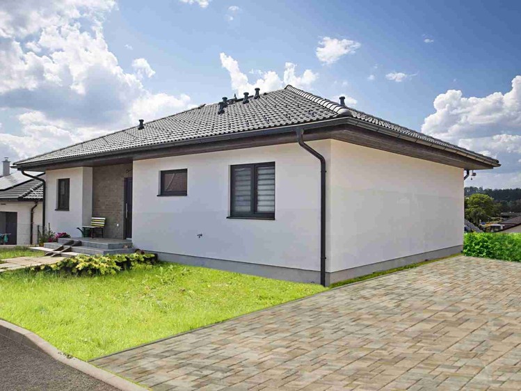 Prodej  projektu na klíč 100 m², pozemek 880 m² - foto 7