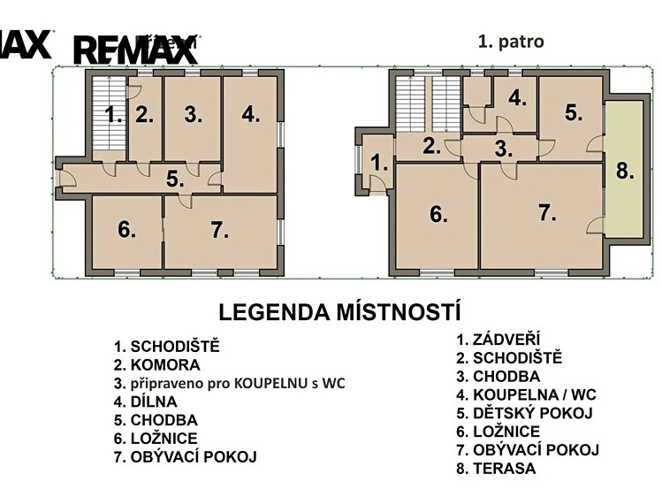 Prodej rodinného domu 212 m², pozemek 2 142 m² - foto 2