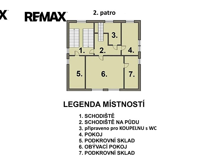 Prodej rodinného domu 212 m², pozemek 2 142 m² - foto 4