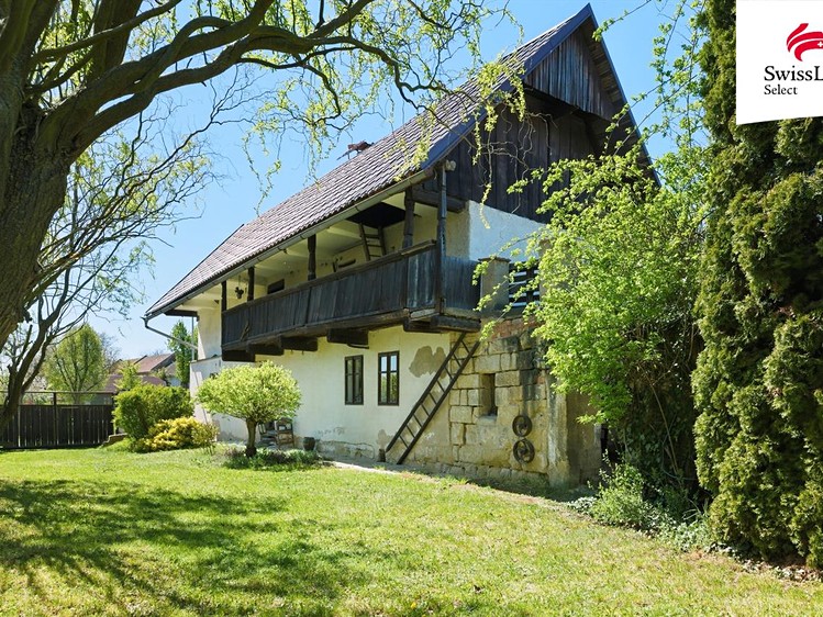 Prodej rodinného domu 850 m², pozemek 3 770 m² - foto 1
