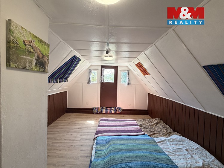 Prodej chaty 70 m², pozemek 623 m² - foto 4