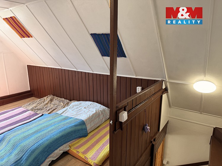 Prodej chaty 70 m², pozemek 623 m² - foto 5