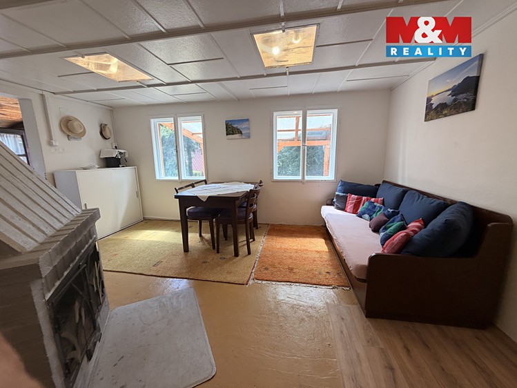 Prodej chaty 70 m², pozemek 623 m² - foto 6