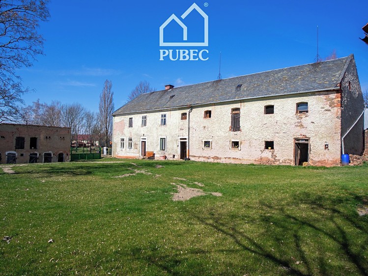 Prodej zemědělské usedlosti 208 m², pozemek 2 267 m² - foto 1