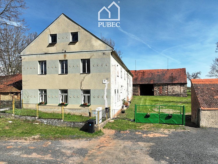 Prodej zemědělské usedlosti 208 m², pozemek 2 267 m² - foto 7