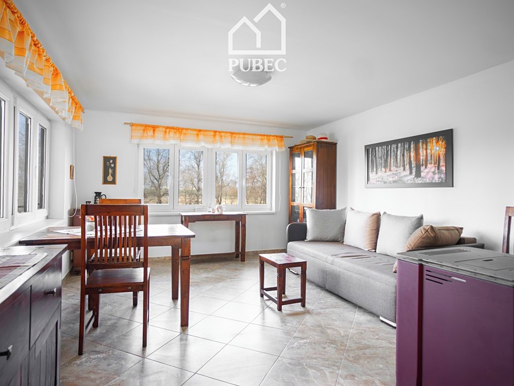 Prodej chaty 64 m², pozemek 1 180 m² - foto 5