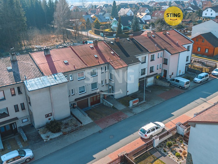 Prodej rodinného domu 158 m², pozemek 538 m² - foto 1