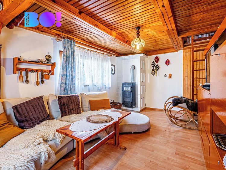 Prodej chaty 117 m², pozemek 770 m² - foto 8