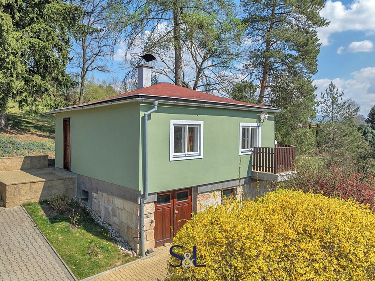 Prodej rodinného domu 363 m², pozemek 3 239 m² - foto 2