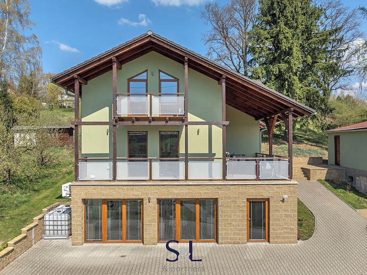 Prodej rodinného domu 363 m², pozemek 3 239 m² - foto 7