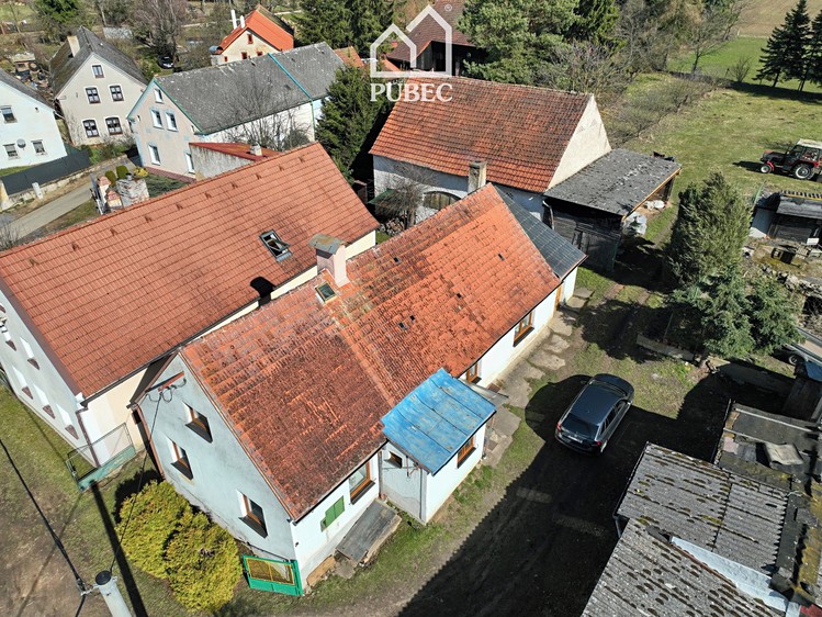 Prodej rodinného domu 90 m², pozemek 1 972 m² - foto 2