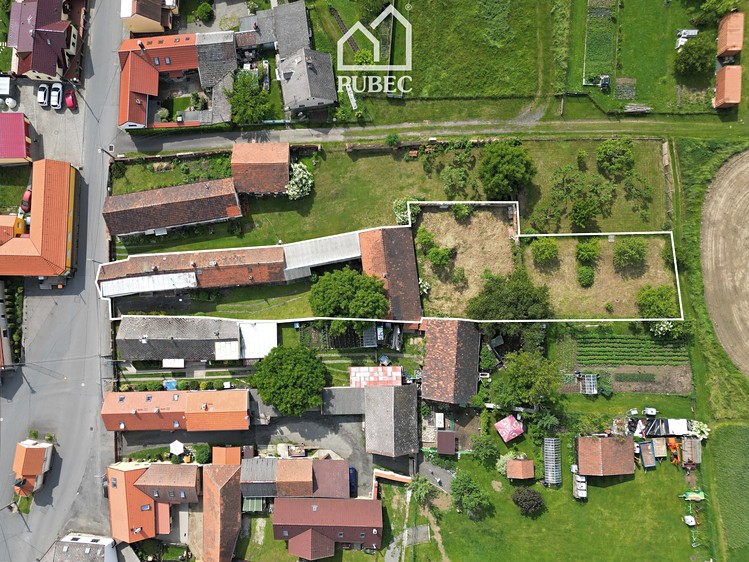 Prodej zemědělské usedlosti 150 m², pozemek 1 485 m² - foto 2