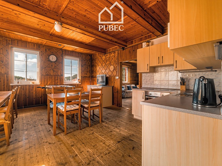 Prodej chalupy 135 m², pozemek 1 733 m² - foto 4