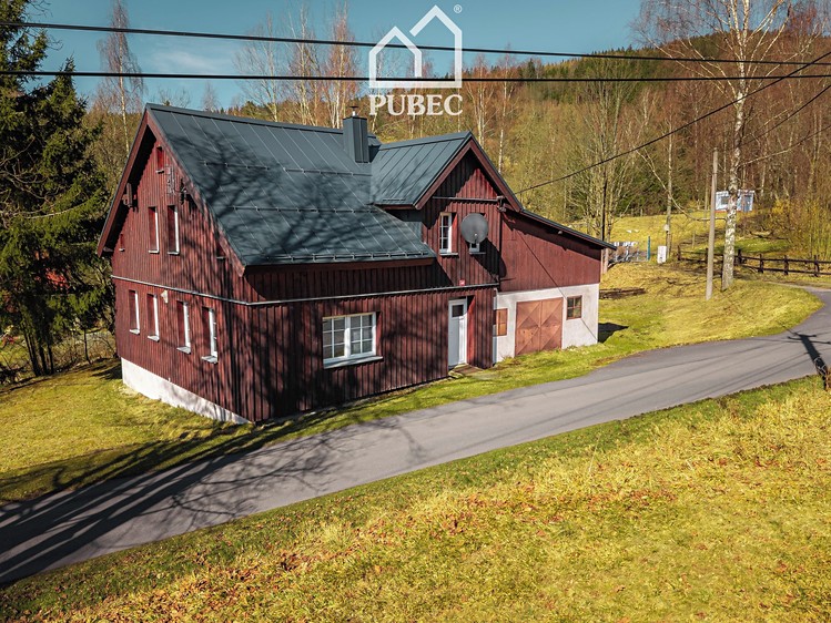 Prodej chalupy 135 m², pozemek 1 733 m² - foto 1