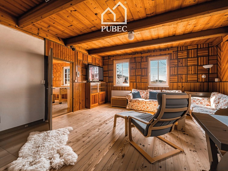 Prodej chalupy 135 m², pozemek 1 733 m² - foto 5