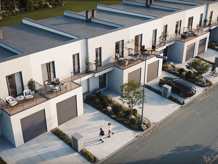 Prodej rodinného domu 154 m², pozemek 182 m² - foto 2