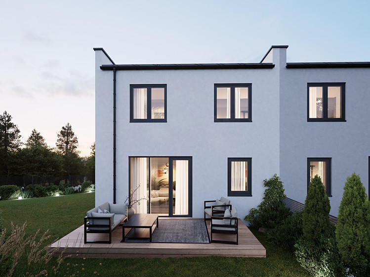 Prodej rodinného domu 154 m², pozemek 182 m² - foto 4