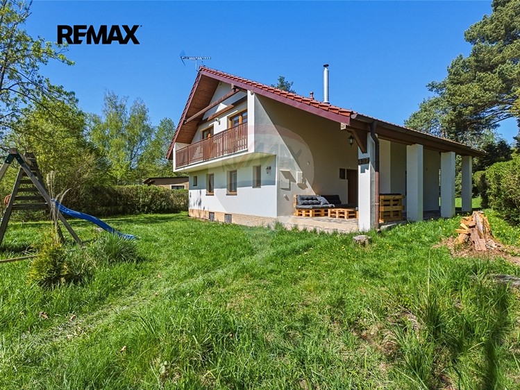 Prodej chalupy 150 m², pozemek 124 m² - foto 3