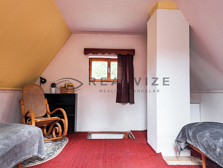 Prodej chaty 45 m², pozemek 546 m² - foto 7