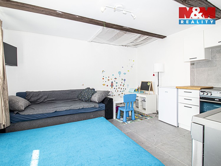 Prodej rodinného domu 40 m², pozemek 111 m² - foto 3