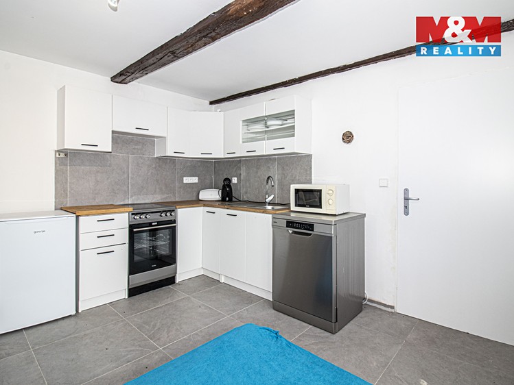 Prodej rodinného domu 40 m², pozemek 111 m² - foto 8