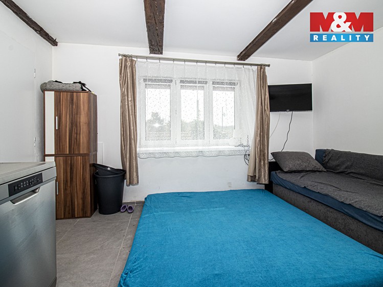 Prodej rodinného domu 40 m², pozemek 111 m² - foto 6