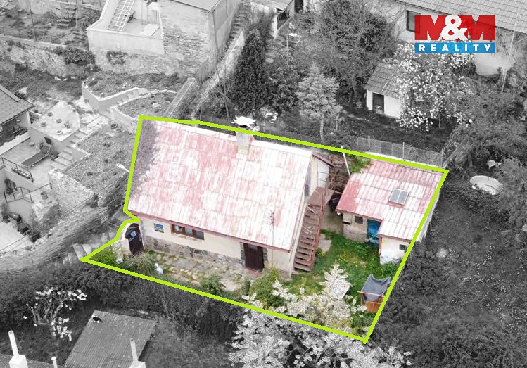 Prodej rodinného domu 40 m², pozemek 111 m² - foto 7