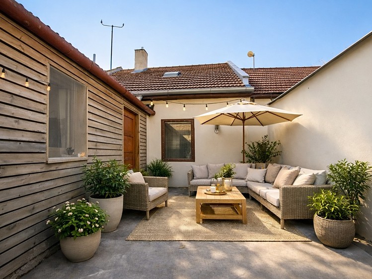 Prodej rodinného domu 60 m², pozemek 104 m² - foto 3