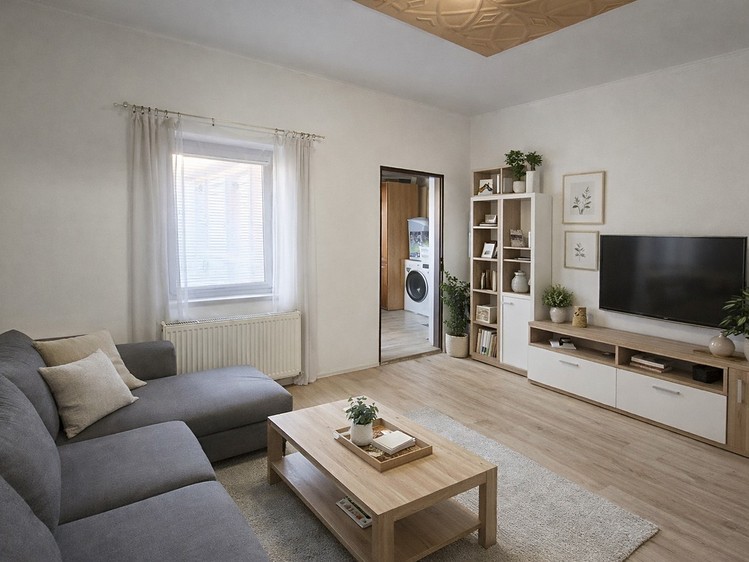 Prodej rodinného domu 60 m², pozemek 104 m² - foto 8