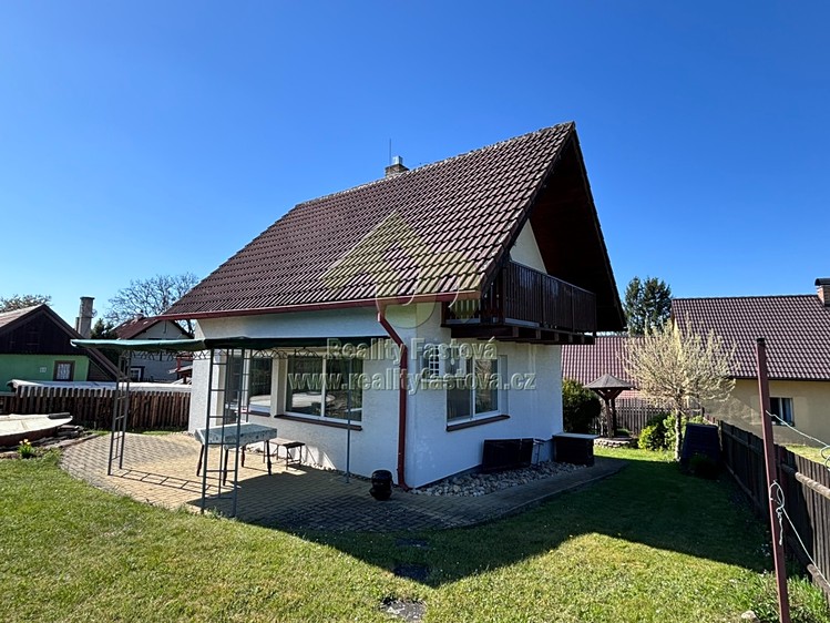 Prodej rodinného domu 72 m², pozemek 505 m² - foto 3