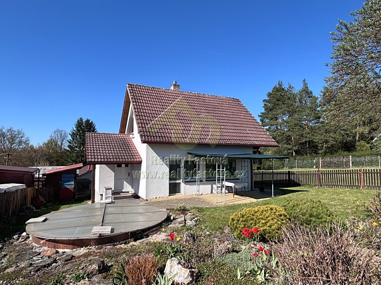 Prodej rodinného domu 72 m², pozemek 505 m² - foto 1